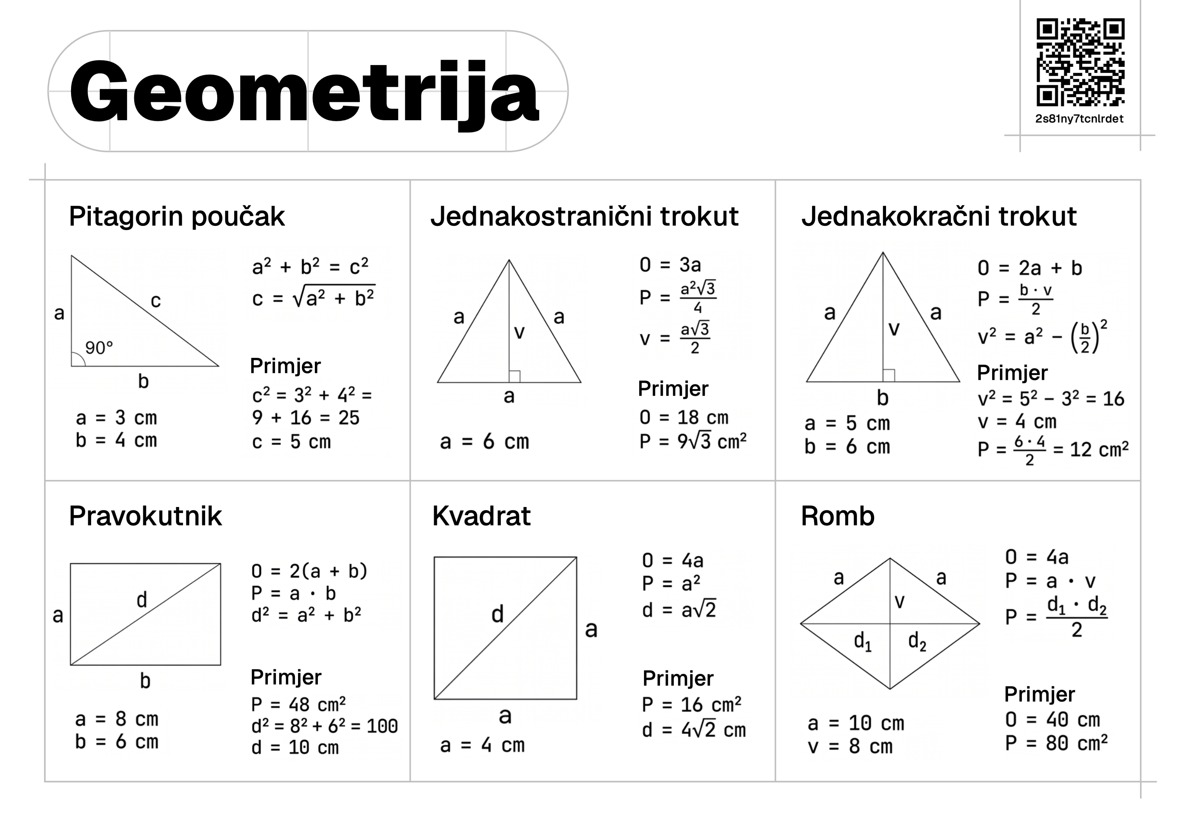 Geometrija memento